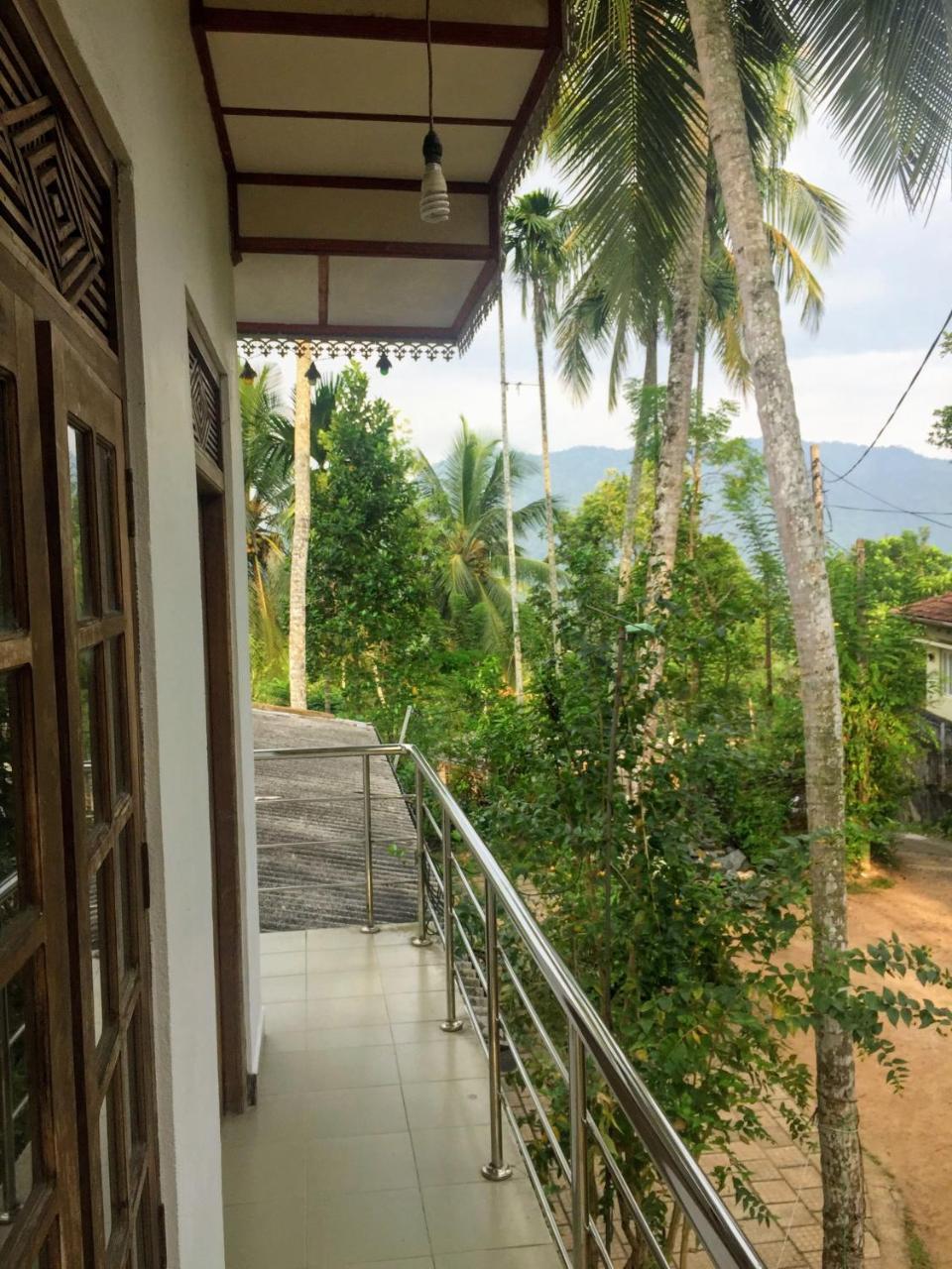 Summer Ridge - Homestay Ratnapura Exterior foto